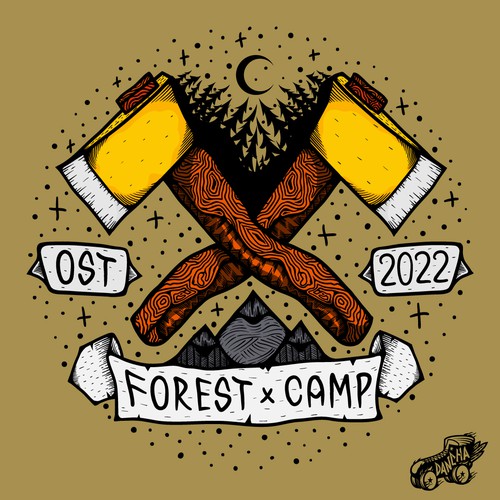 Forest Camp