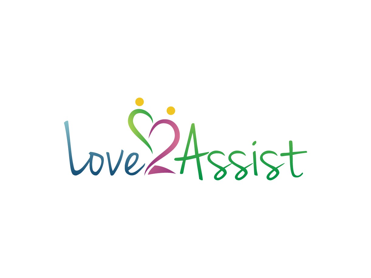 logo for Love2Assist
