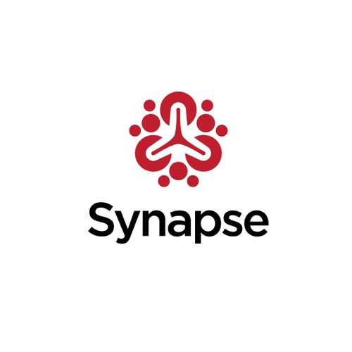 Abstract logo for Synapse