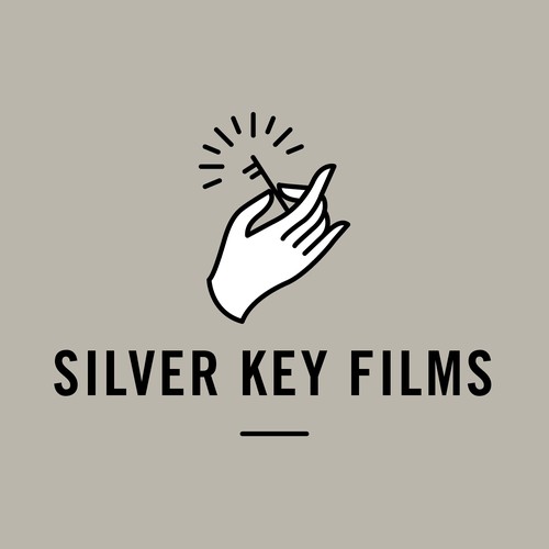 Logo Concept for Silver Key Films