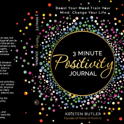 3 Minute Positivity Journal