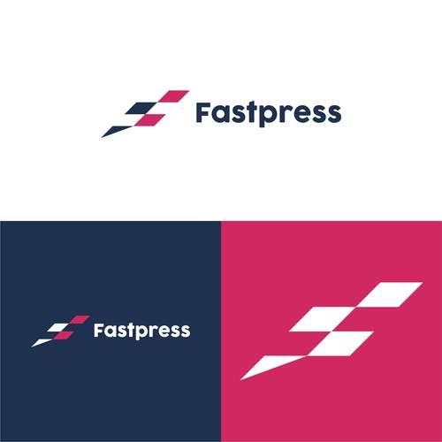 F logo concept 