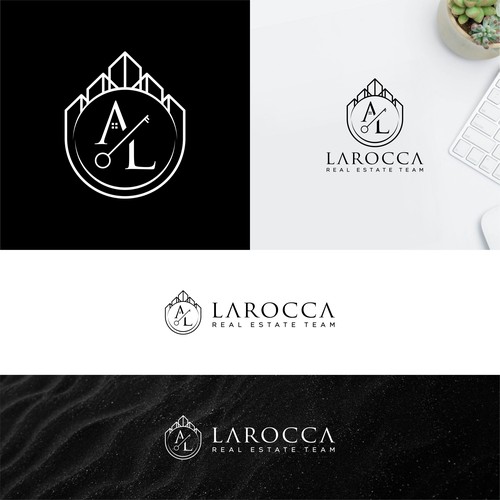 Logo LaRocca Real Estate Team