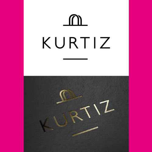 Logo for a bag factory
