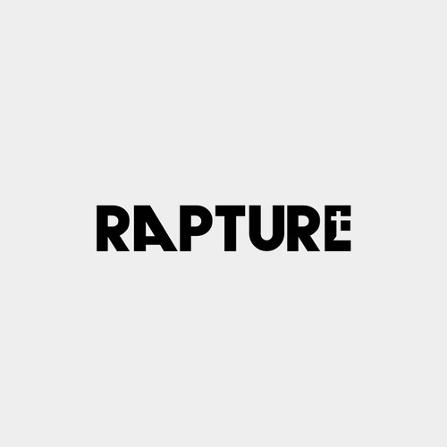 RAPTURE BOLD LOGO BRAND
