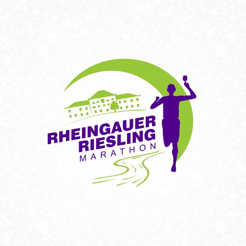 Concept for Rheingauer Riesling Marathon