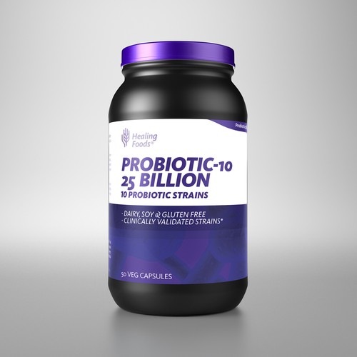 Probiotic Concept 