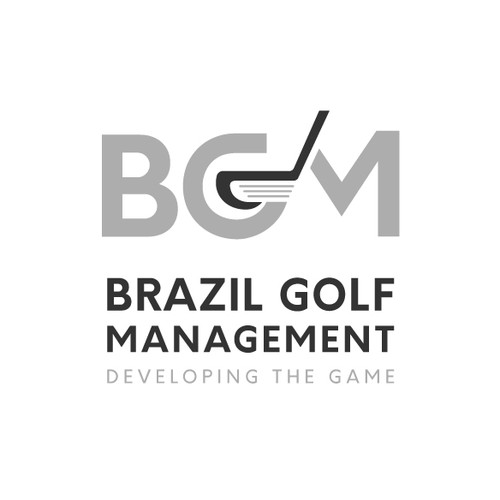 Brazil Golf Management Logo