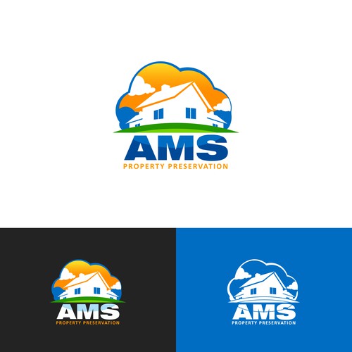 Bright Logo for AMS Property Revervation