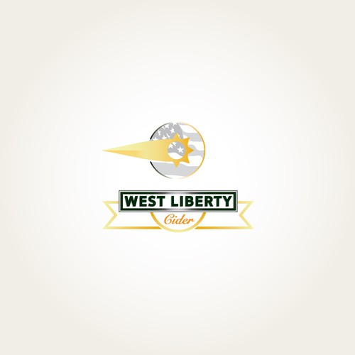 WEST LIBERTY Cider Identity