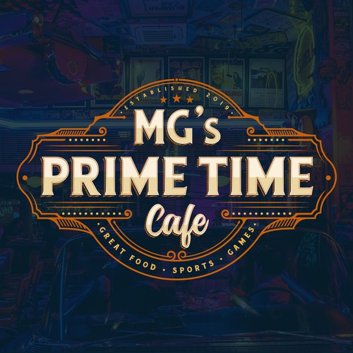 MG's Prime Time Cafe