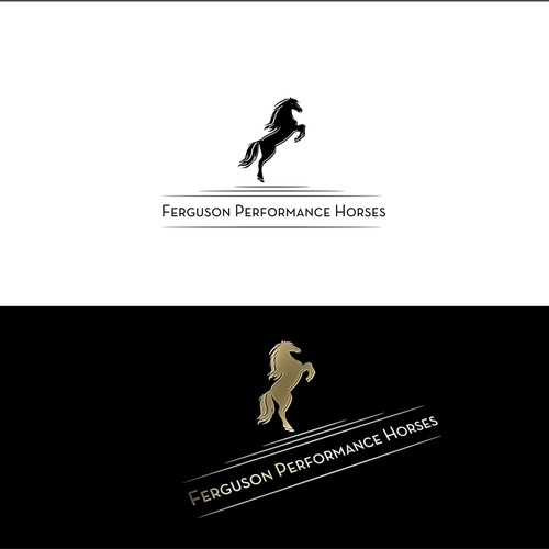 Stunning equestrian company logo required