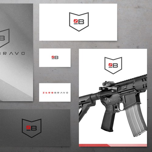 Create a logo for new firearms accessory manufacturer