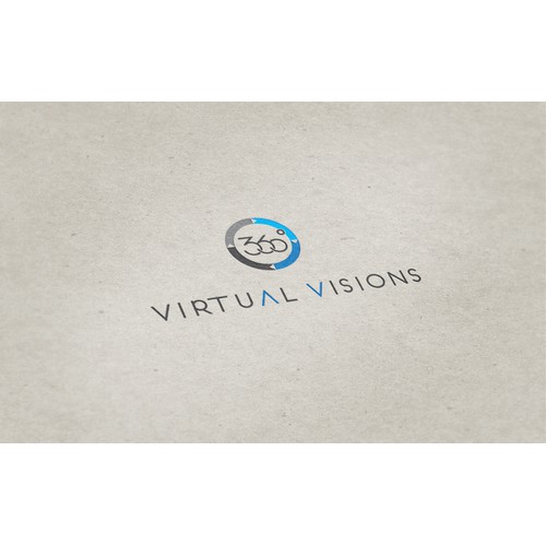 Create a sleek, simple, professional logo for my 360 photography company.