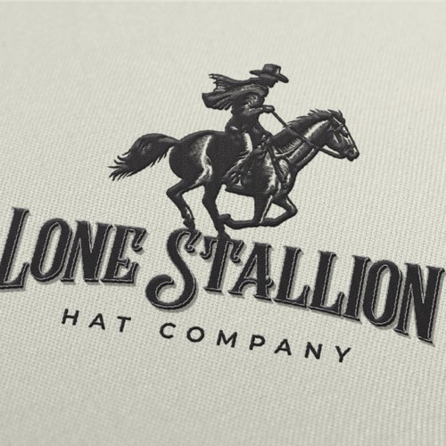 Lone Stallion