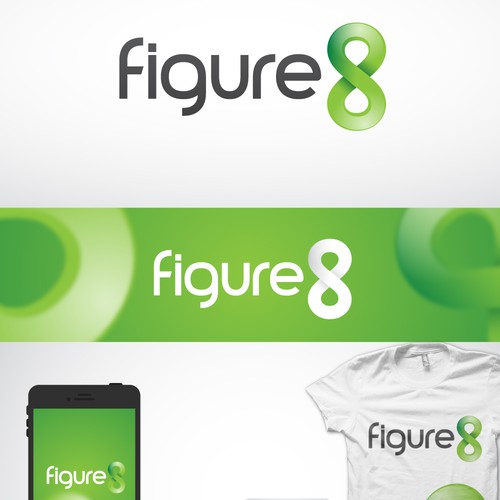 Create a standout logo for Figure8