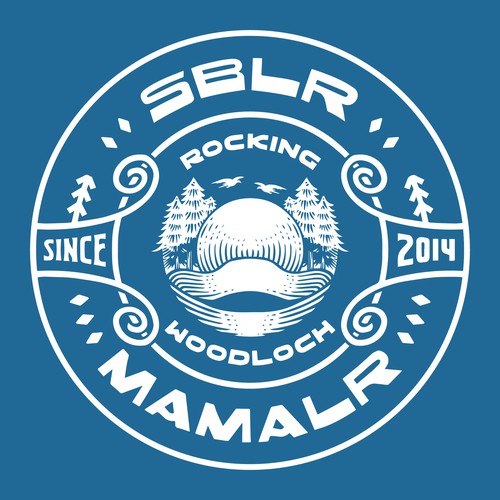 Logo for SBLR - MAMALR 