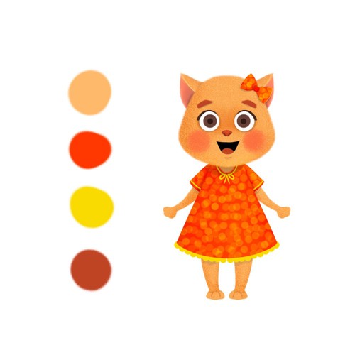 Character design 