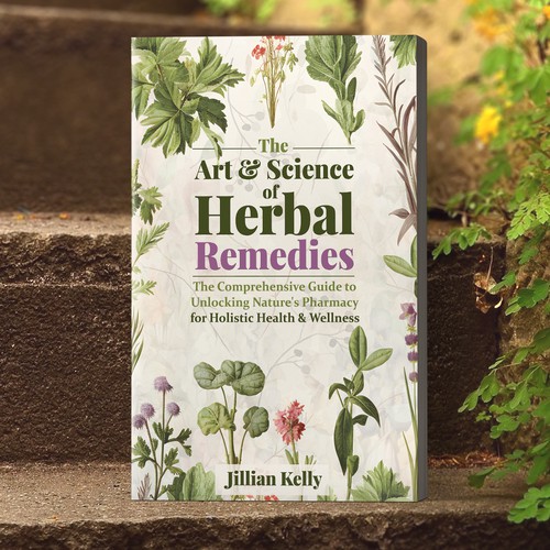 Book Cover for The Art & Science of Herbal Remedies