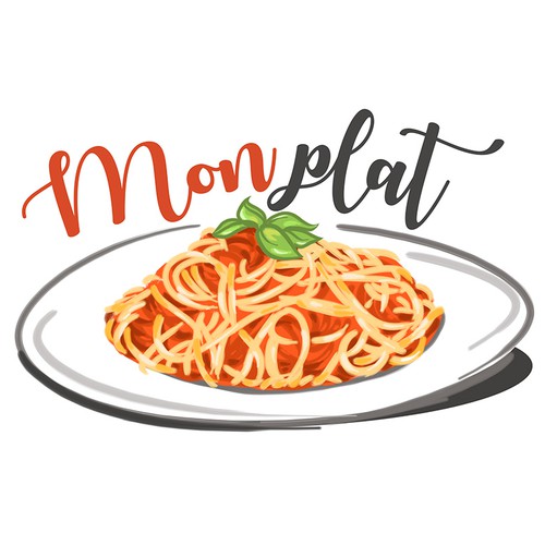 Spaghetti illustration