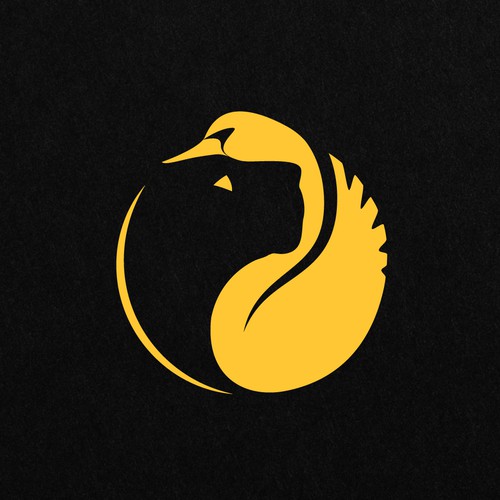 Swan & Panther Logo