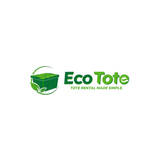 Eco Tote Rental Logo