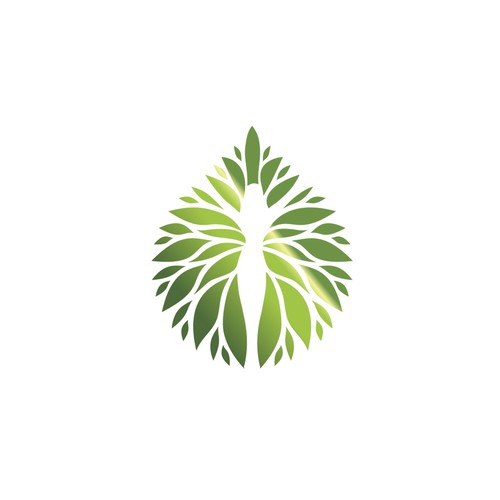 Organic Skincare Logo
