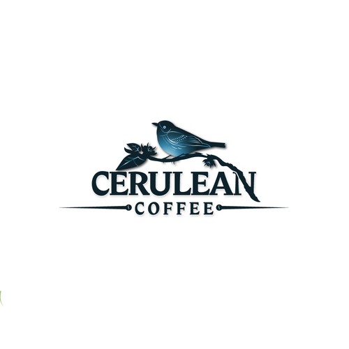 Sweet logo for a coffee producer. 