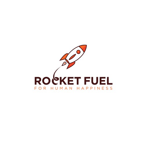 Logo for Rocket Fuel