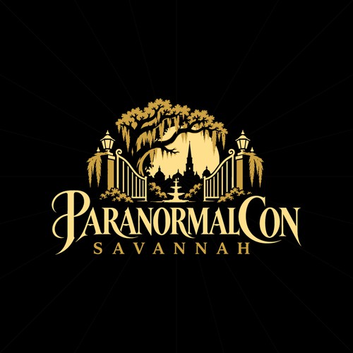 Logo Design For ParanormalCon