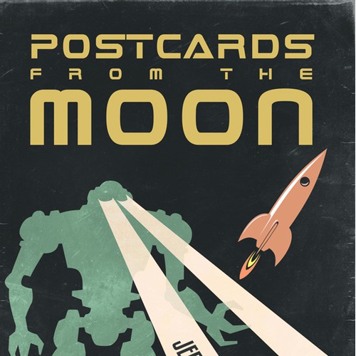 Postcards from the Moon