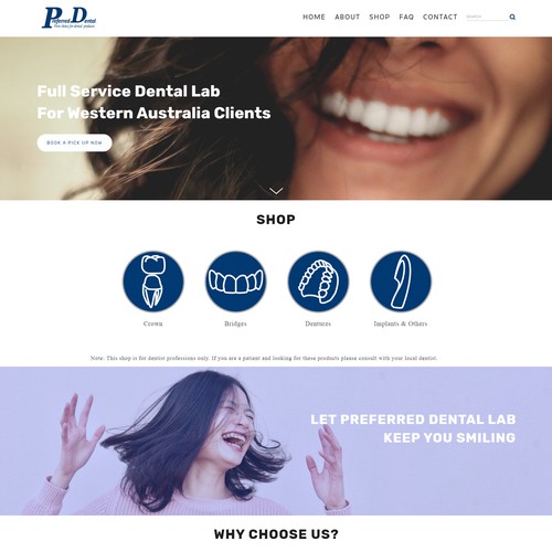 Preferred Dental Lab Dental Equipment