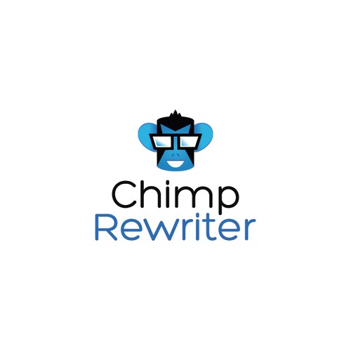 Fun pictorial or character for Chimp Rewriter