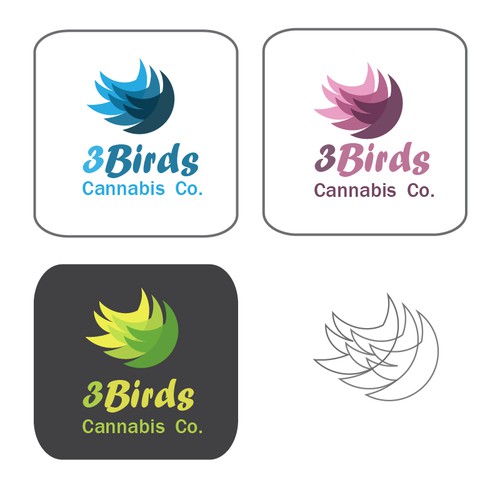 3 birds cannabis co