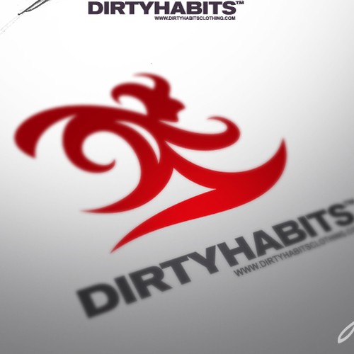 LOGO DESIGN FOR A SKATEBOARD COMPANY & CLOTHING LINE
