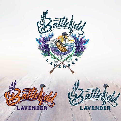 Battlefield lavender