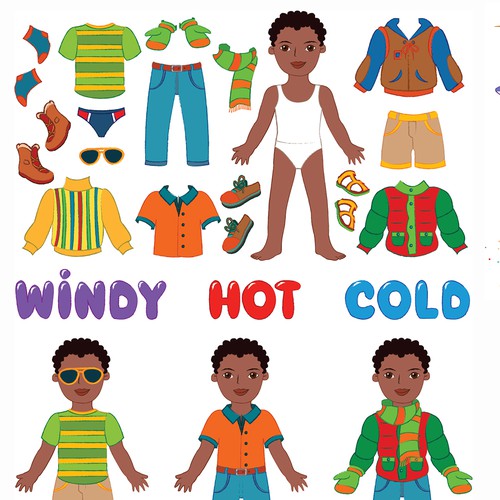 Children's illustration