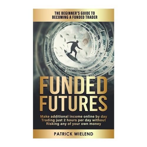 Funded Futures Book Cover Design