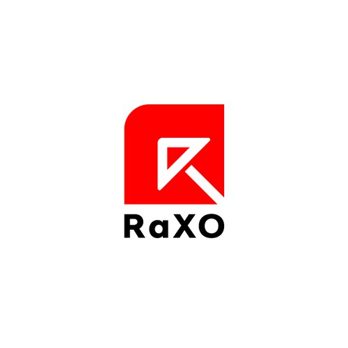 RaXO Logo Design