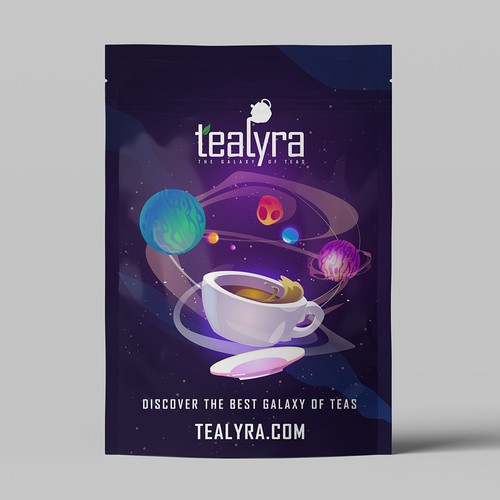 Tealyra pouch bag