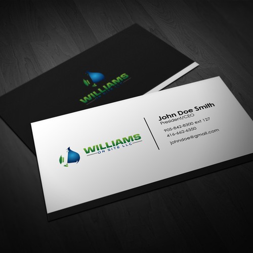Williams Onsite Logo