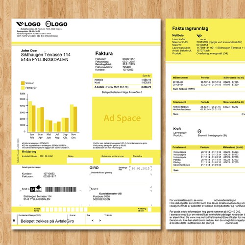 Invoice Improvement