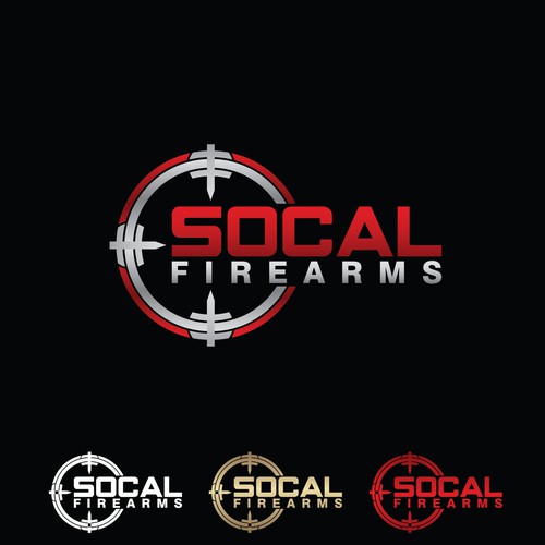 Southern California Firearms dealer needing a logo