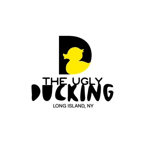 "The Ugly Ducking" 