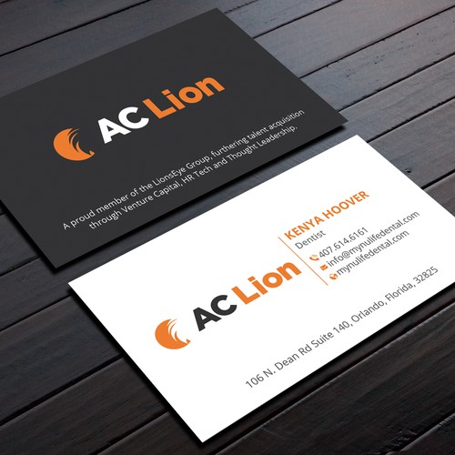 Business Card Design