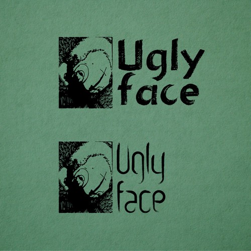 UglyFace needs a new logo