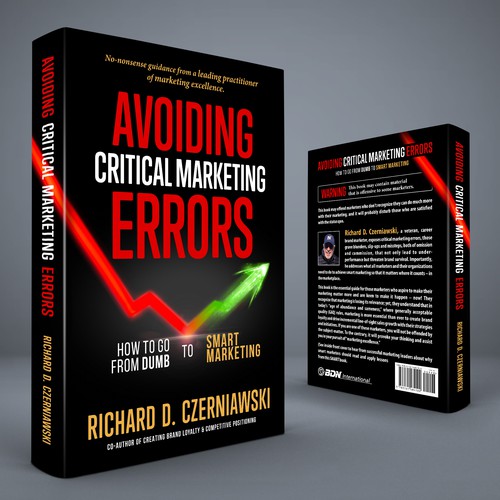 Avoiding Critical Marketing Errors