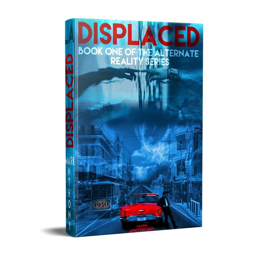 "Displaced" - My submission to the contest
