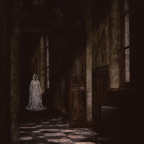 creepy lady 