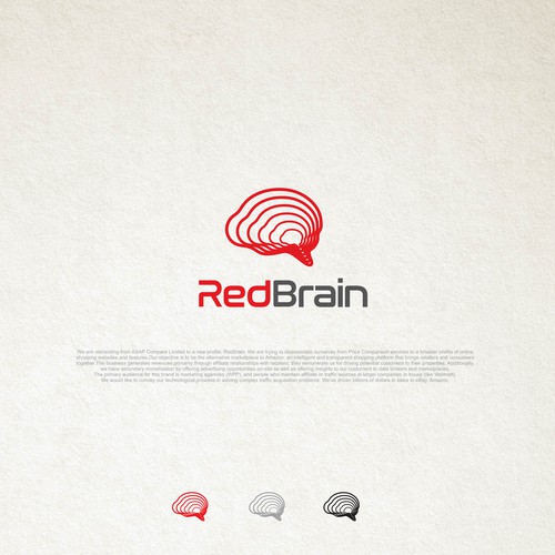 Branding pack for online retail giant